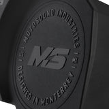 MOTOSOUND 10″ Rear Subwoofer Enclosure for RZR Pro 4