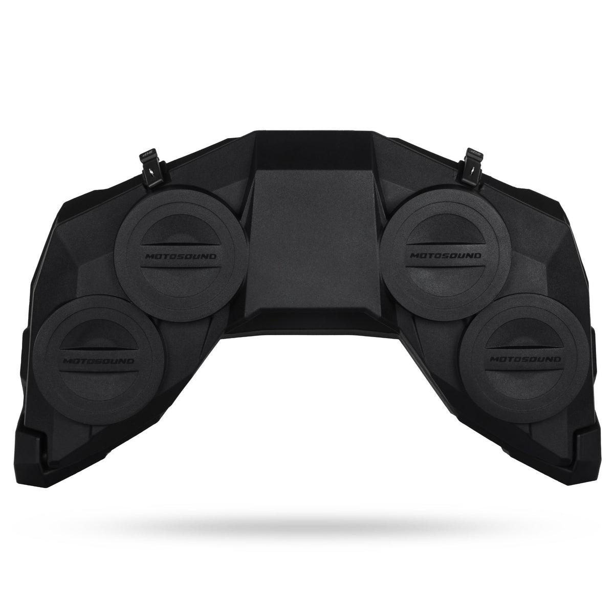 MOTOSOUND Raptor Pro Four 8″ Speaker ATV Toolbox