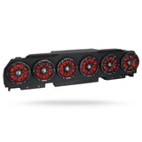 MOTOSOUND Six 6.5″ Rear Speaker Enclosure for RZR Pro