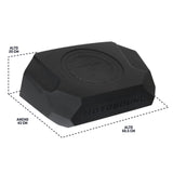 MOTOSOUND Front Subwoofer Enclosure for Outlander G3