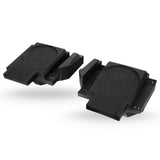MOTOSOUND Dual 10″ Rear Subwoofer Enclosures for Maverick R MAX