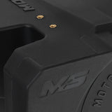 MOTOSOUND 10″ Rear Subwoofer Enclosure for RZR Pro 4