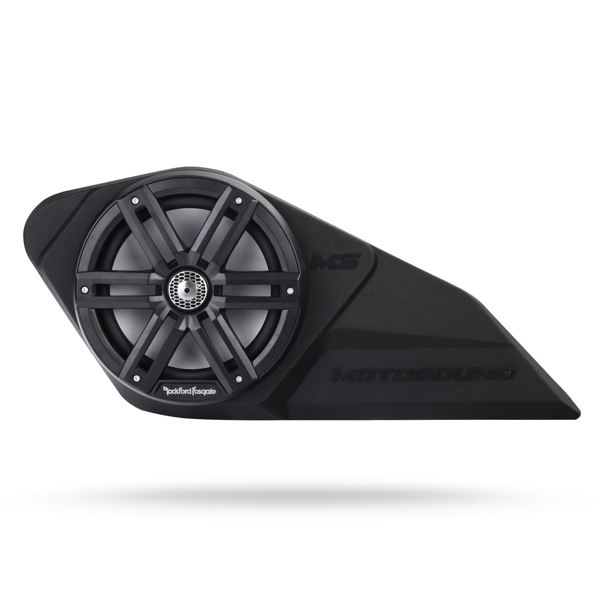MOTOSOUND 6.5–8″ Lower Door Speaker Enclosures for Maverick R