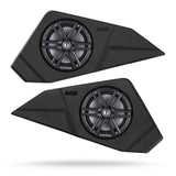 MOTOSOUND 6.5″ Lower Rear Door Speaker Enclosures for Maverick R MAX