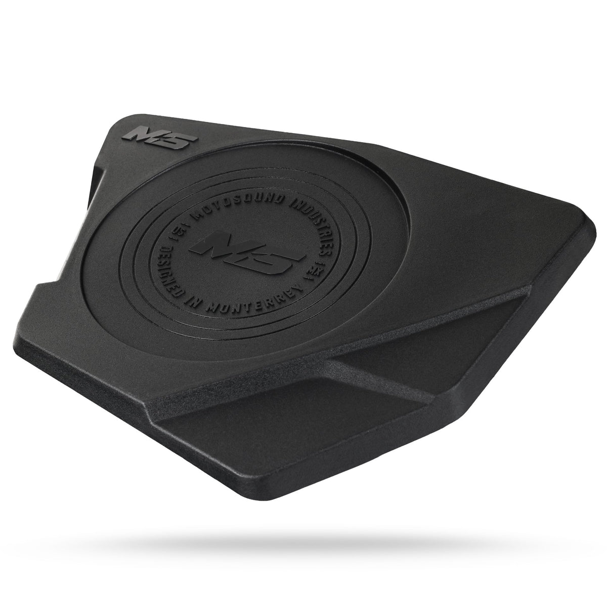 MOTOSOUND 6.5–8″ Upper Rear Door Speaker Enclosures for Maverick R MAX