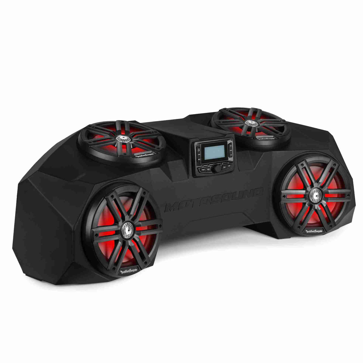 MOTOSOUND Monster Box 8″ ATV Audio Box