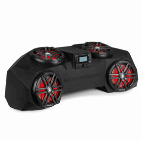 MOTOSOUND Monster Box 8″ ATV Audio Box