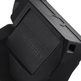 MOTOSOUND 10–12″ Passenger Dash Subwoofer Enclosure for RZR Pro