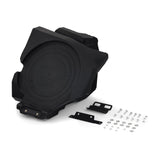 MOTOSOUND 10–12″ Passenger Dash Subwoofer Enclosure for RZR Pro
