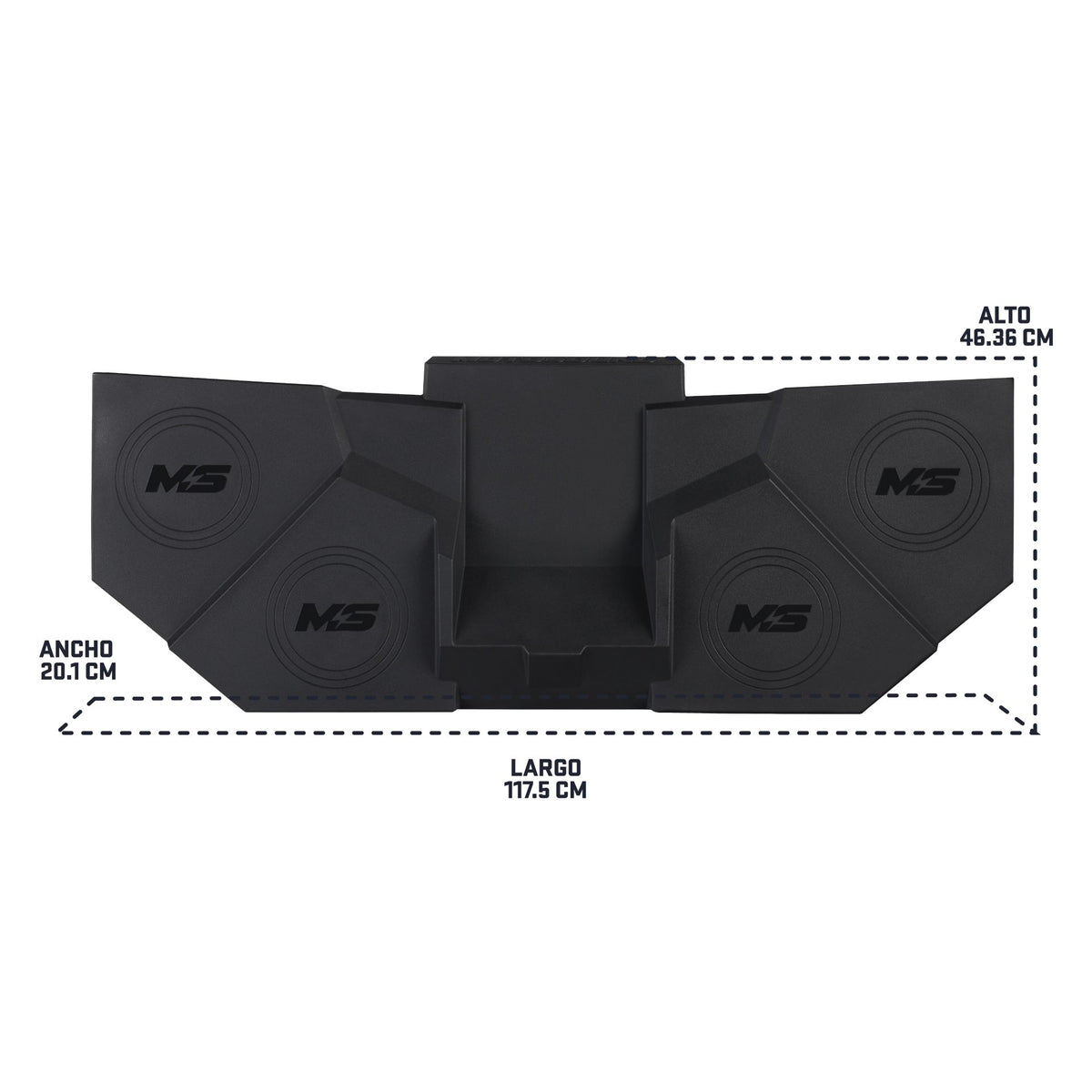 MOTOSOUND 6.5–8″ Overhead Speaker Enclosures for Maverick R