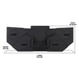 MOTOSOUND 6.5–8″ Overhead Speaker Enclosures for Maverick R