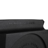 MOTOSOUND Dual 10″ Rear Subwoofer Enclosures for Maverick R MAX