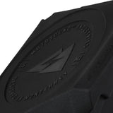 MOTOSOUND 10″ Passenger-Seat Subwoofer Enclosure for RZR XP
