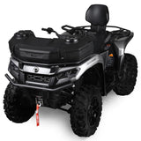 MOTOSOUND Front/Rear Pro Dual 6.5″ Speaker ATV Toolbox