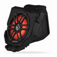 MOTOSOUND 10–12″ Passenger Dash Subwoofer Enclosure for RZR Pro