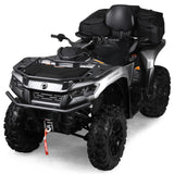 MOTOSOUND Raptor Pro Dual 8″ Speaker ATV Toolbox