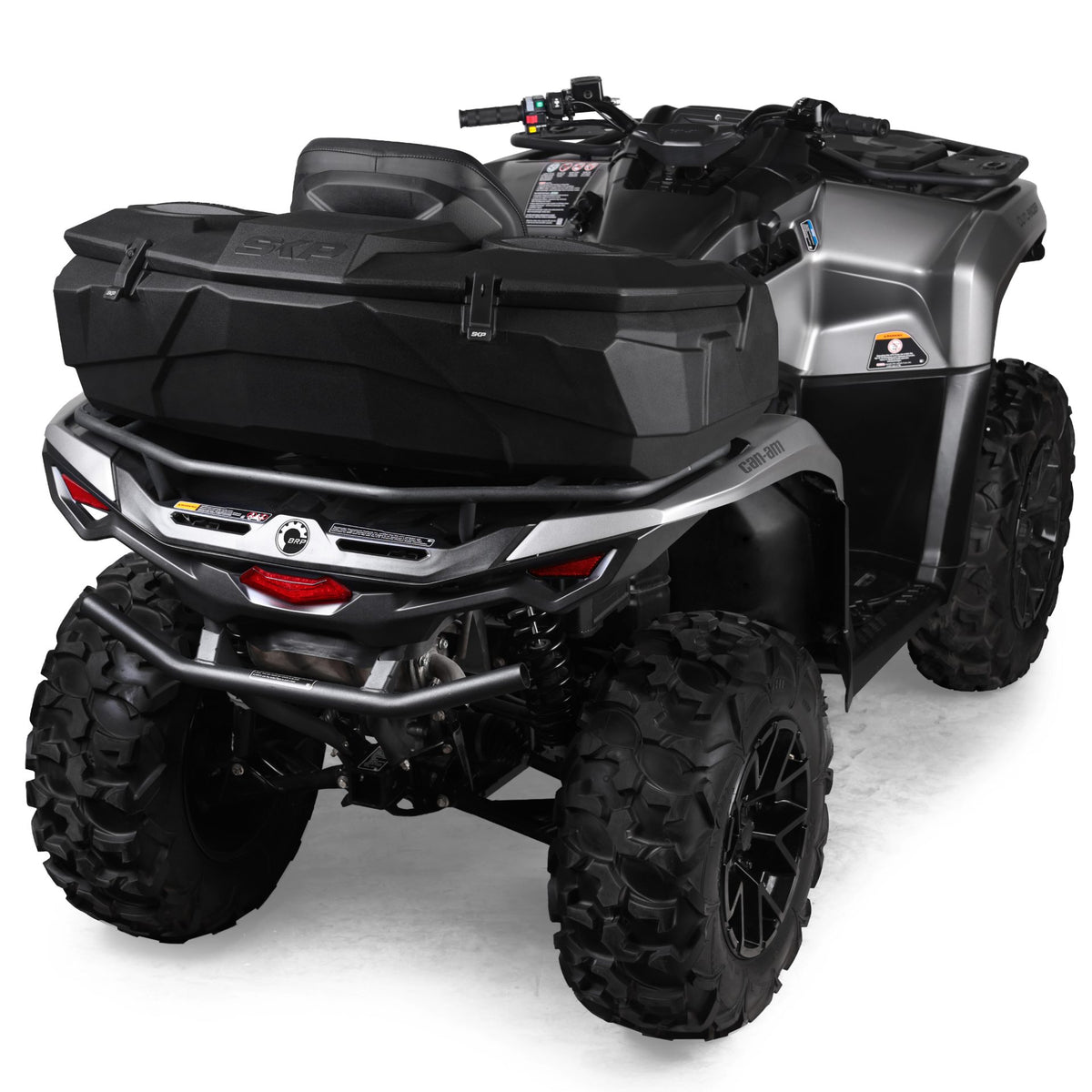 MOTOSOUND Raptor Pro Dual 8″ Speaker ATV Toolbox