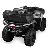 MOTOSOUND Raptor Pro Four 8″ Speaker ATV Toolbox