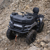MOTOSOUND Front/Rear Pro Dual 6.5″ Speaker ATV Toolbox