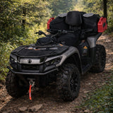 MOTOSOUND Raptor Pro Dual 8″ Speaker ATV Toolbox
