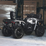 MOTOSOUND Epic Pro Dual 6.5″ Speaker ATV Toolbox