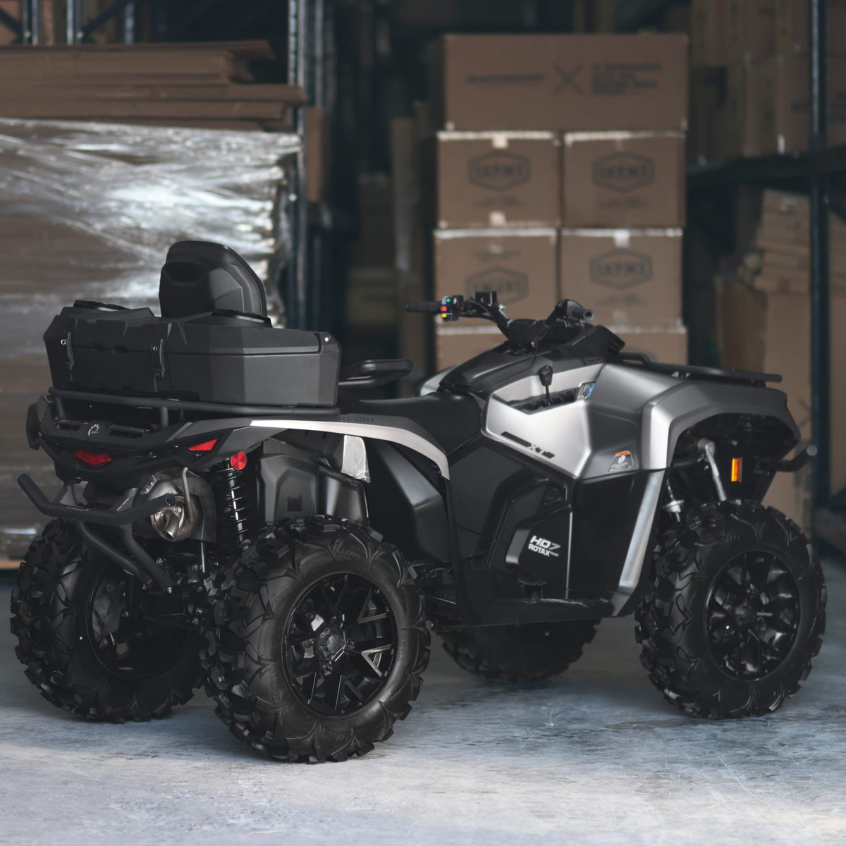 MOTOSOUND Epic Pro Dual 6.5″ Speaker ATV Toolbox