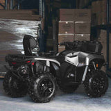 MOTOSOUND Four 6.5″ ATV Toolbox Speaker Enclosure