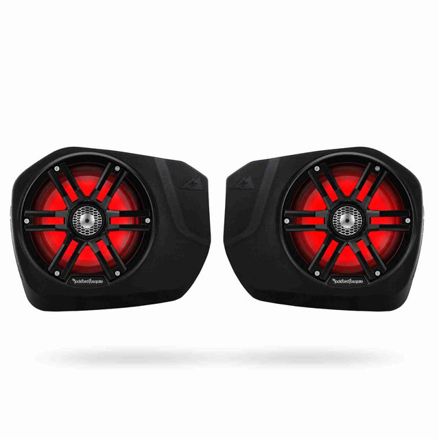 MOTOSOUND 6.5–8″ Speaker Enclosures for Outlander G3