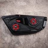 MOTOSOUND 6.5–8″ Upper Door Speaker Enclosures for Maverick R