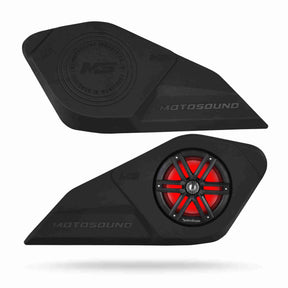 MOTOSOUND 6.5–8″ Lower Door Speaker Enclosures for Maverick R
