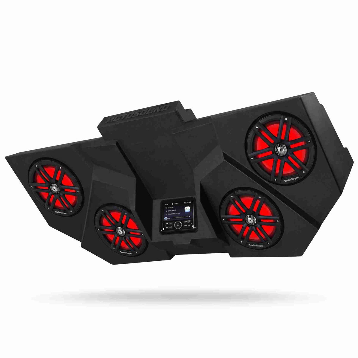 MOTOSOUND 6.5–8″ Overhead Speaker Enclosures for Maverick R