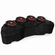 MOTOSOUND Four 6.5″ ATV Toolbox Speaker Enclosure