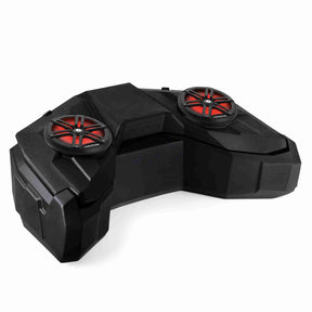 MOTOSOUND Raptor Pro Dual 8″ Speaker ATV Toolbox