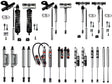 Stryker Shock Catalog - Dodge Ram 6 Stryker Off Road Design