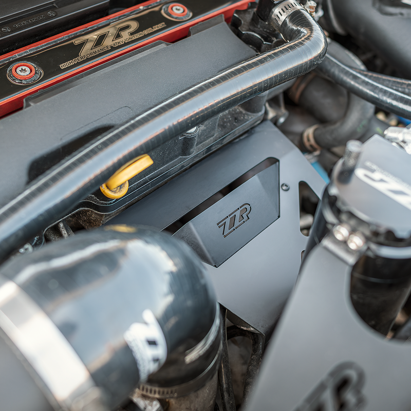 ZZP Sonic/Cruze 1.4T Turbo Heat Shield