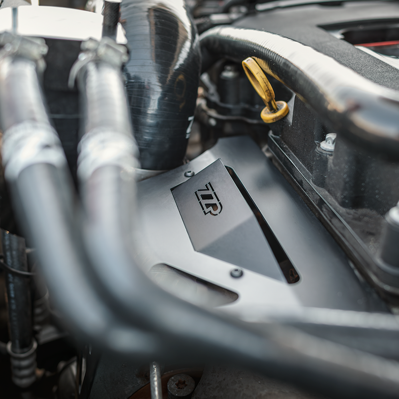 ZZP Sonic/Cruze 1.4T Turbo Heat Shield