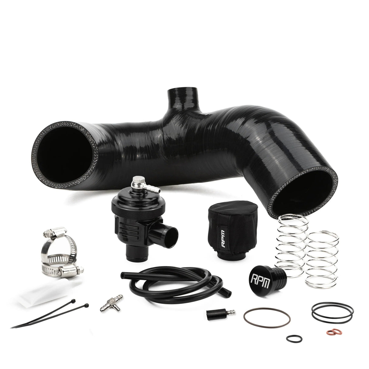 RPM Can-Am Maverick R Blow Off Valve (BOV) Kit 2024+