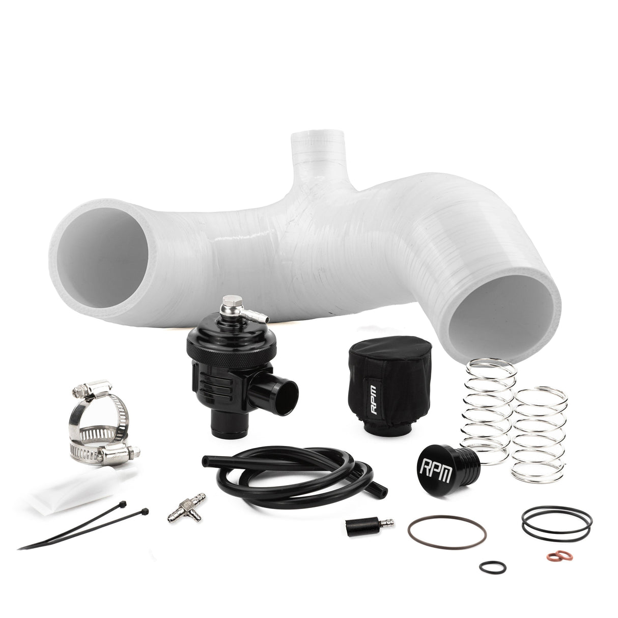 RPM Can-Am Maverick R Blow Off Valve (BOV) Kit 2024+