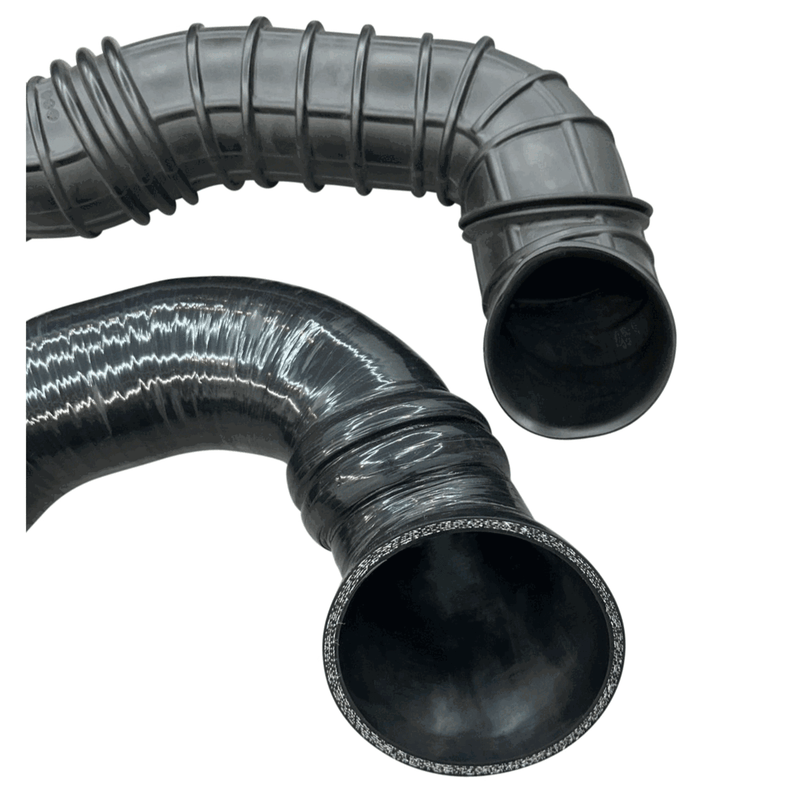 RPM Maverick R Big Fatty Intake Tube With Debris Cage & Pre Filter