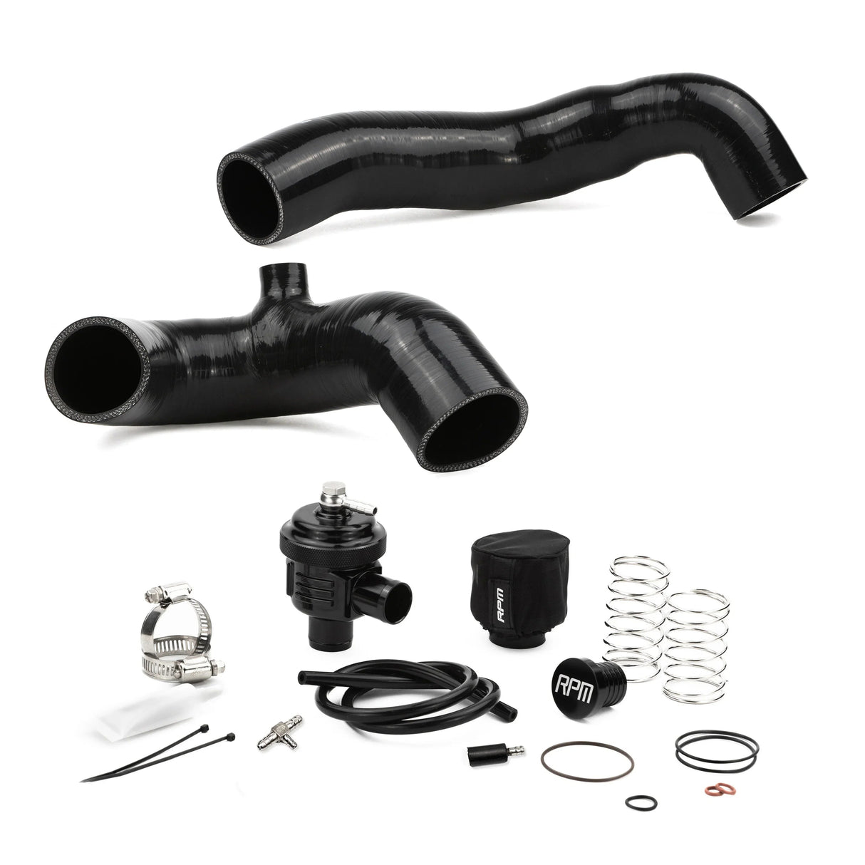 RPM Can-Am Maverick R Silicone Charge Tube Kit 2024+