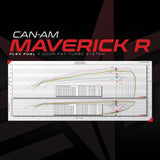 Can-Am Maverick R P47 Turbo Upgrade With MG1 ECU Unlock & Flex Fuel Rising Rate CodeShooter Power Flash Evolution Powersports