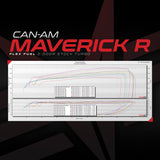 Can-Am Maverick R MG1 ECU Unlock & Flex Fuel Rising Rate CodeShooter Power Flash