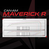 Can-Am Maverick R MG1 ECU Unlock & Flex Fuel Rising Rate CodeShooter Power Flash Evolution Powersports