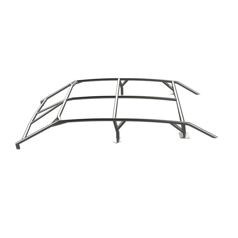 LSK Can-Am Maverick R Max 4-seat Radius Roll Cage Kit