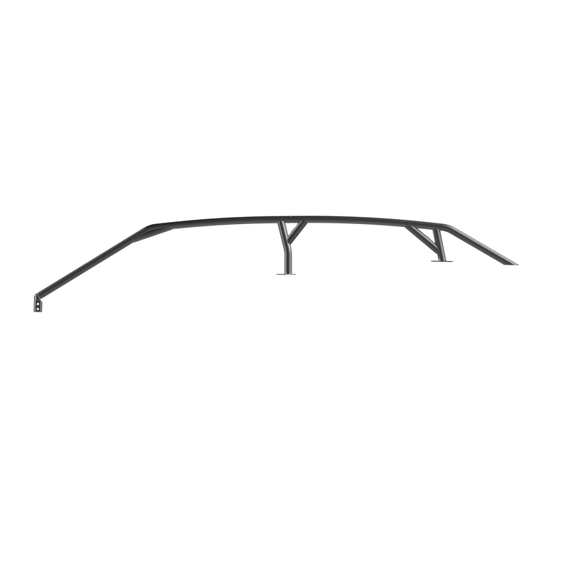 LSK Can-Am Maverick R Max 4-seat Radius Roll Cage Kit