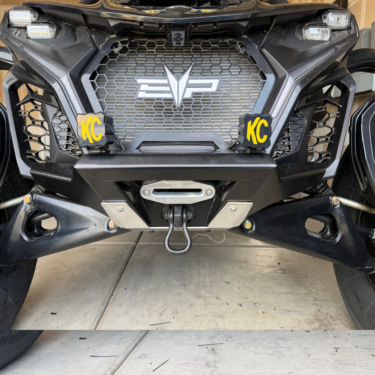 Mav R Front Bumper Chupacabra Offroad