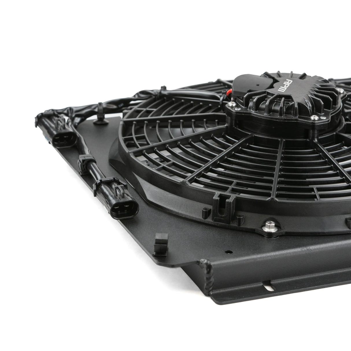 RPM Maverick R Brushless Intercooler Fans & Shroud Kit
