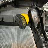 RPM Maverick R Big Fatty Intake Tube With Debris Cage & Pre Filter