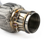 RPM Can-Am Maverick R Turbo 3" BIG MOUTH Mid Pipe