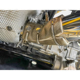RPM Exhaust Heat Blanket - Can-Am Maverick R